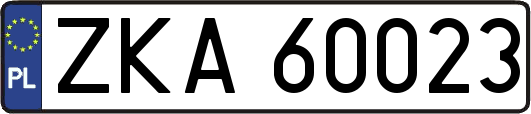ZKA60023