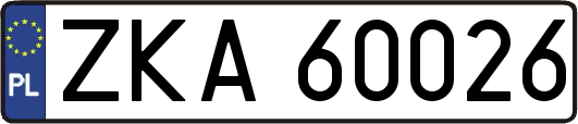 ZKA60026