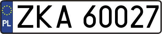 ZKA60027