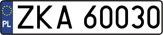 ZKA60030