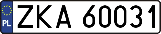 ZKA60031