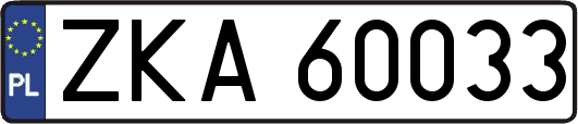ZKA60033