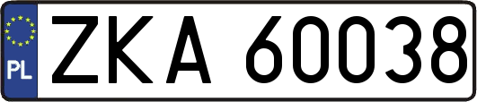 ZKA60038
