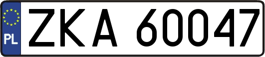 ZKA60047