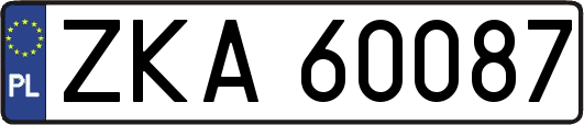 ZKA60087