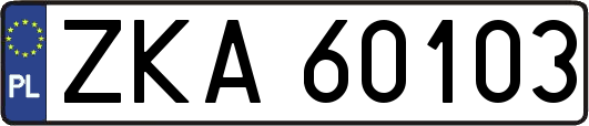 ZKA60103