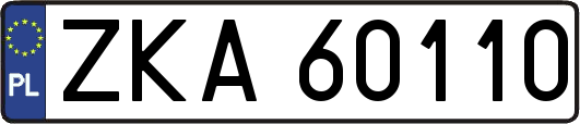 ZKA60110