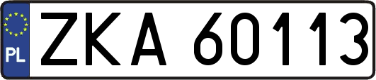 ZKA60113