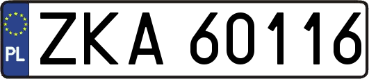 ZKA60116