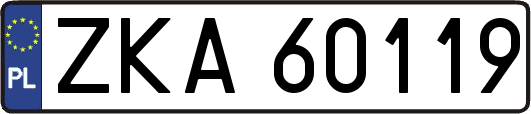 ZKA60119