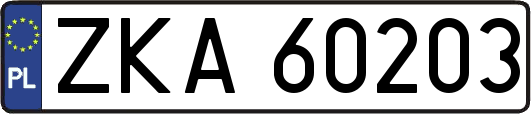 ZKA60203