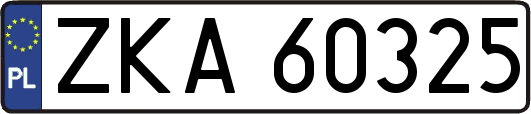 ZKA60325