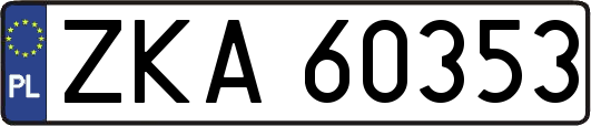 ZKA60353