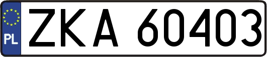 ZKA60403