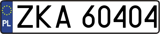 ZKA60404