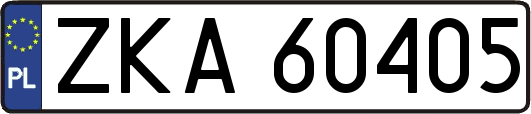 ZKA60405