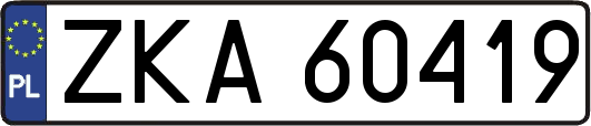 ZKA60419