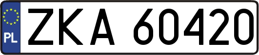 ZKA60420