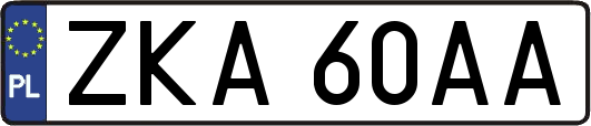 ZKA60AA