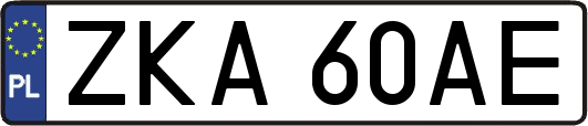 ZKA60AE