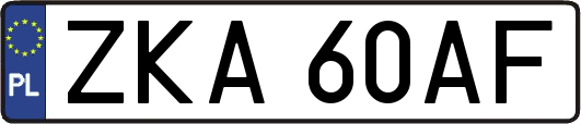 ZKA60AF