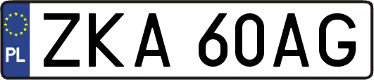 ZKA60AG