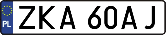 ZKA60AJ