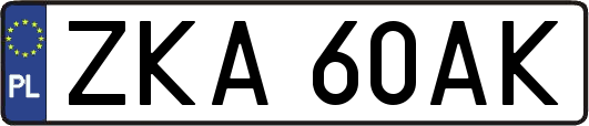 ZKA60AK