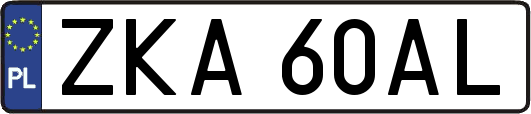 ZKA60AL