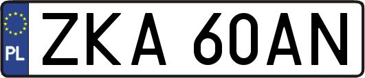 ZKA60AN