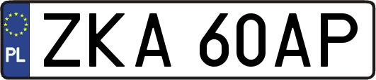 ZKA60AP