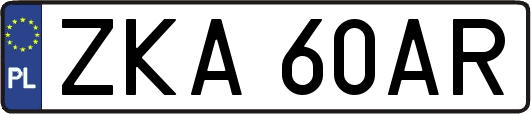 ZKA60AR