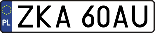 ZKA60AU