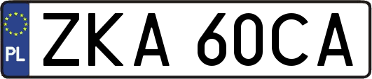 ZKA60CA