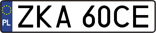 ZKA60CE