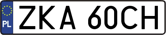 ZKA60CH