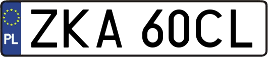 ZKA60CL