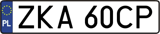 ZKA60CP