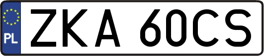 ZKA60CS