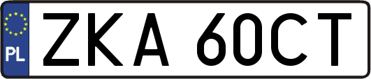 ZKA60CT