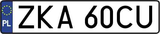 ZKA60CU
