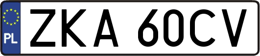 ZKA60CV