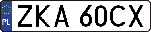 ZKA60CX