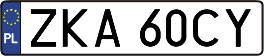ZKA60CY