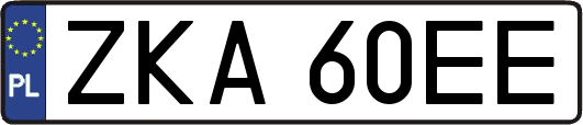 ZKA60EE