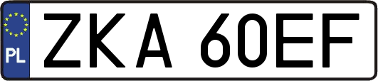 ZKA60EF
