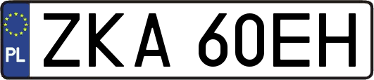 ZKA60EH