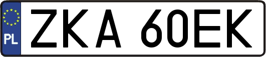 ZKA60EK