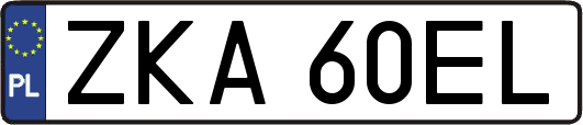 ZKA60EL
