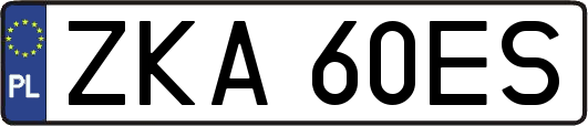 ZKA60ES